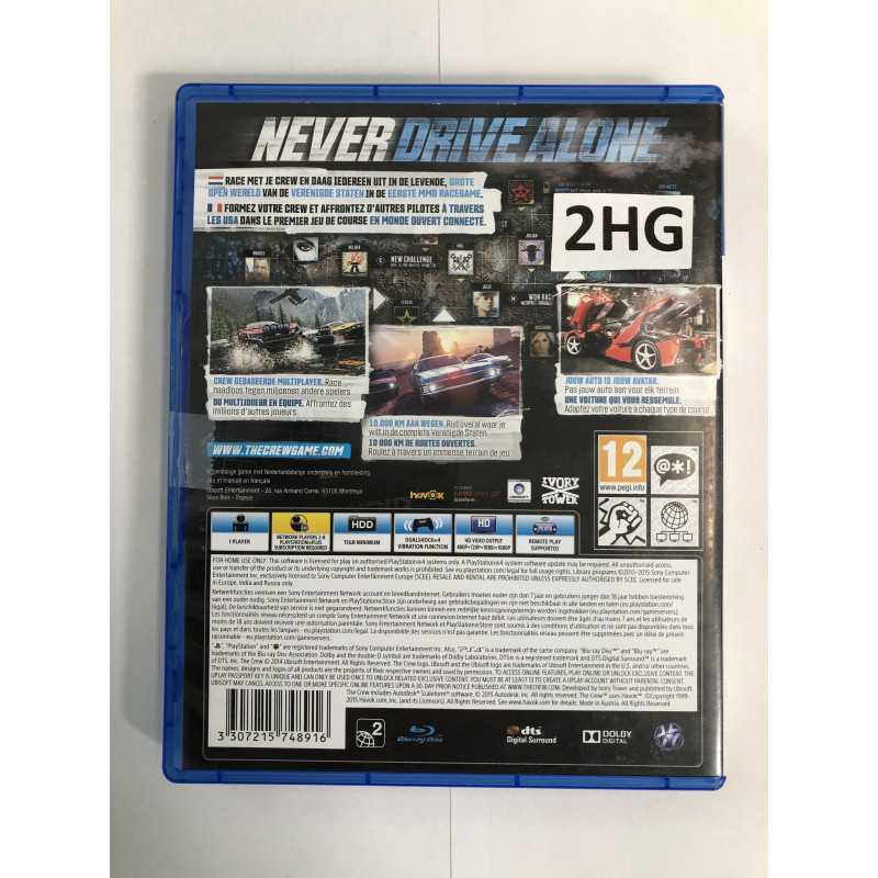 The CrewPlaystation 4 Spellen PS4€ 14,95 Playstation 4 Spellen