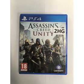 Assassin's Creed Unity - PS4 Assassin's Creed Unity
