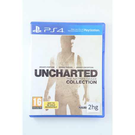 Uncharted: The Nathan Drake Collection - PS4Playstation 4 Spellen Playstation 4€ 7,50 Playstation 4 Spellen