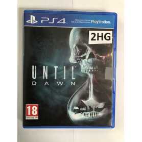 Until Dawn - PS4 Until Dawn