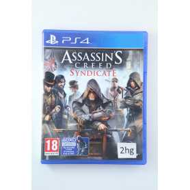 Assassin's Creed Syndicate - PS4 Assassin's Creed Syndicate