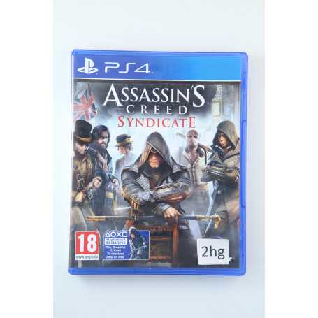 Assassin's Creed Syndicate - PS4Playstation 4 Spellen Playstation 4€ 17,99 Playstation 4 Spellen