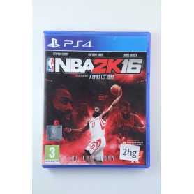 NBA 2K16 - PS4 NBA 2K16