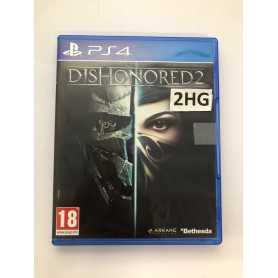 Dishonored 2 - PS4 Dishonored 2