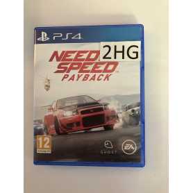 Need for Speed: Payback - PS4 Need for Speed: Payback
