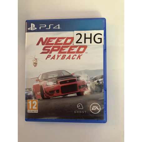 Need for Speed: PaybackPlaystation 4 Spellen PS4€ 14,95 Playstation 4 Spellen