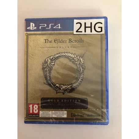 The Elder Scrolls Online Gold Edition (new)