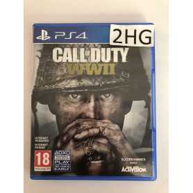 Call of Duty: WWII (PS4)