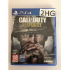 Call of Duty WWII - PS4Playstation 4 Spellen Playstation 4€ 14,99 Playstation 4 Spellen