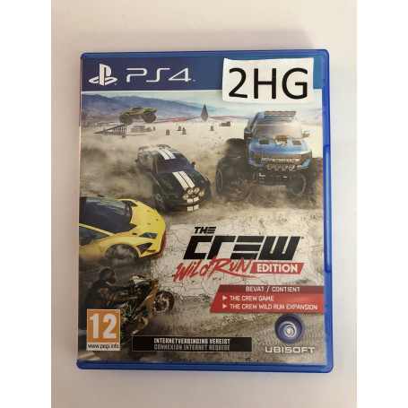 The Crew Wild Run Edition