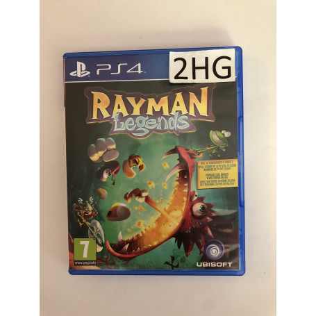 Rayman LegendsPlaystation 4 Spellen PS4€ 17,50 Playstation 4 Spellen