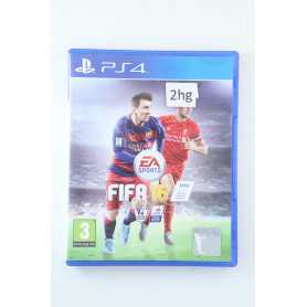 Fifa 16 - PS4 Fifa 16 - PS4Playstation 4 Spellen Playstation 4€ 2,50 Playstation 4 Spellen