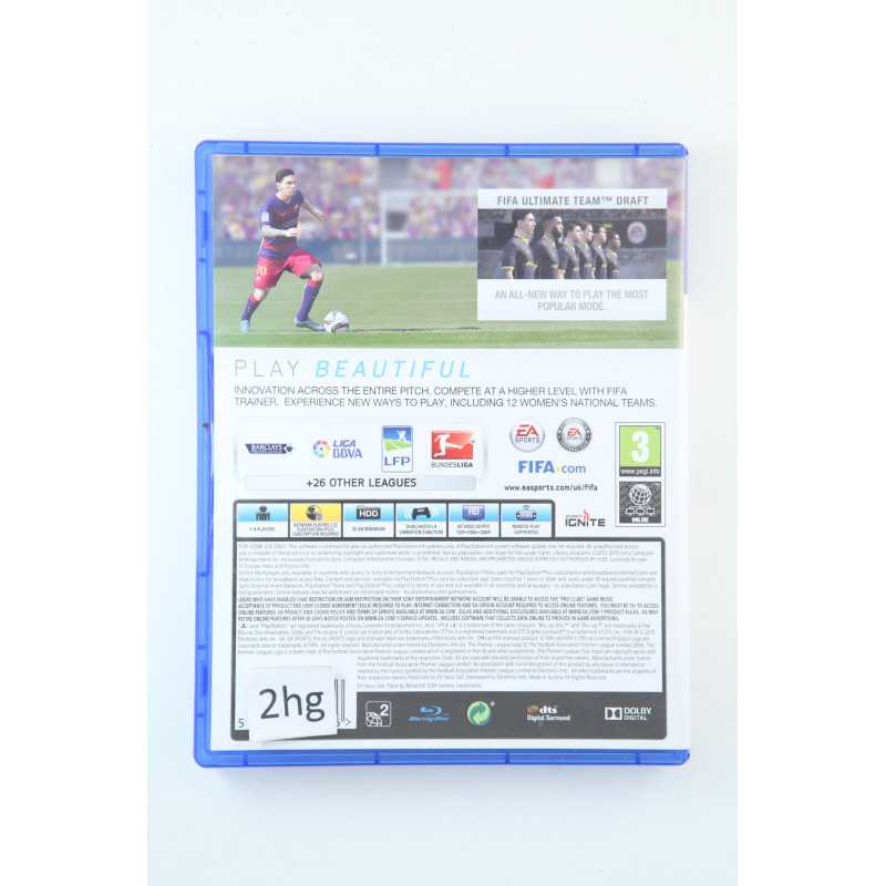 fifa 16 playstation 4