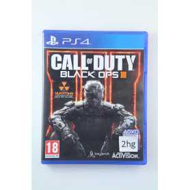 Call of Duty Black Ops III