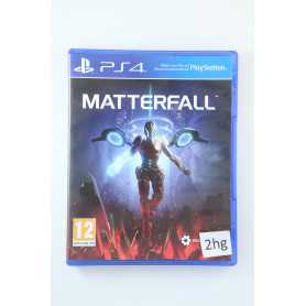 Matterfall - PS4 Matterfall