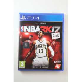 NBA 2K17 - PS4 NBA 2K17