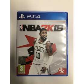 NBA 2K18 - PS4 NBA 2K18