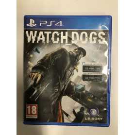 Watch Dogs - PS4 Watch Dogs