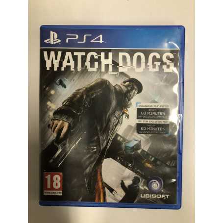 Watch Dogs - PS4Playstation 4 Spellen Playstation 4€ 9,99 Playstation 4 Spellen
