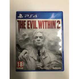 The Evil Within 2 - PS4 The Evil Within 2