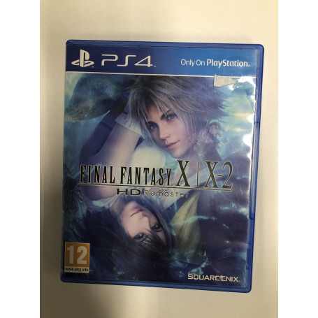 Final Fantasy X & X-2 HD Remastered