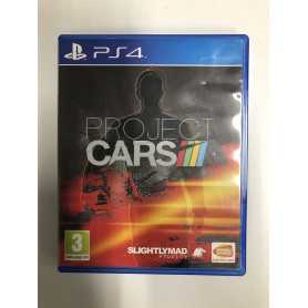 Project Cars