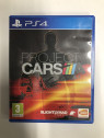 Project Cars