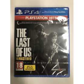 The Last of Us Remastered (new) - PS4 The Last of Us Remastered (new)