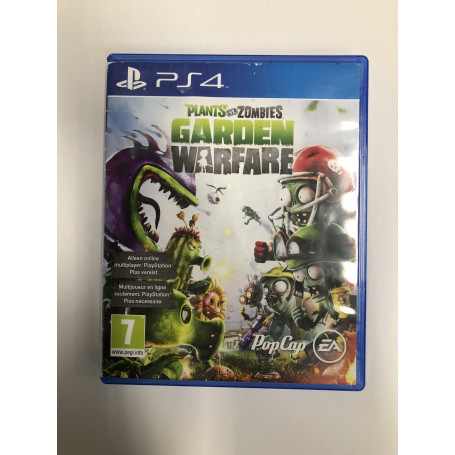 Plants vs. Zombies: Garden Warfare - PS4Playstation 4 Spellen PS4€ 14,99 Playstation 4 Spellen