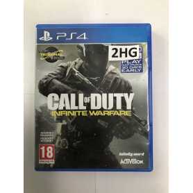 Call of Duty Infinite Warfare - PS4 Call of Duty Infinite Warfare