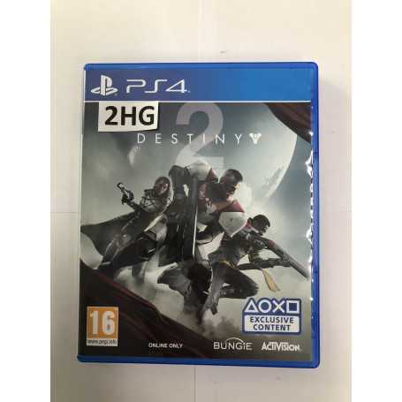 Destiny 2 - PS4Playstation 4 Spellen Playstation 4€ 7,50 Playstation 4 Spellen