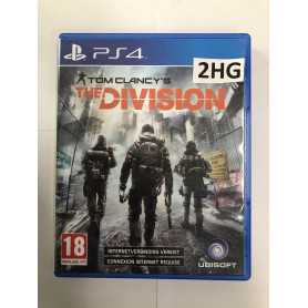 Tom Clancy's The Division - PS4 Tom Clancy's The Division