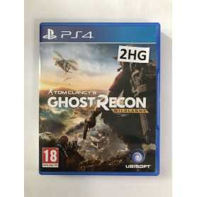 Tom Clancy's Ghost Recon Wildlands - PS4 Tom Clancy's Ghost Recon Wildlands