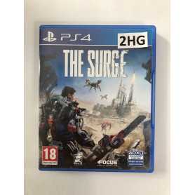 The Surge - PS4 The Surge