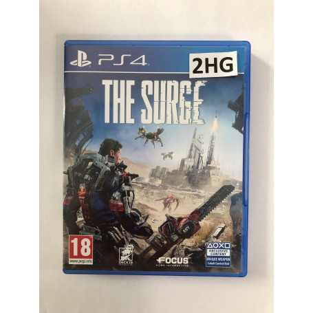 The Surge - PS4Playstation 4 Spellen Playstation 4€ 14,99 Playstation 4 Spellen