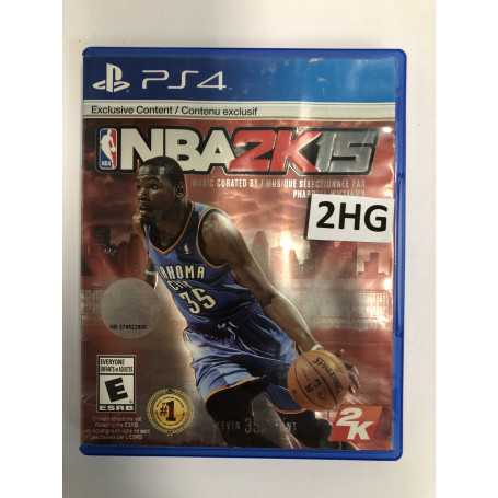 NBA 2K15 - PS4Playstation 4 Spellen Playstation 4€ 9,99 Playstation 4 Spellen