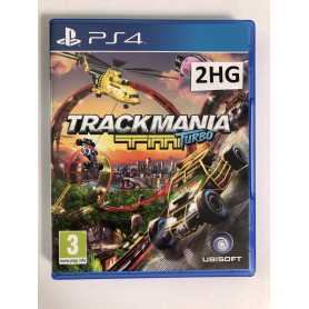 Trackmania Turbo - PS4 Trackmania Turbo