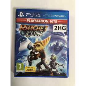 Ratchet & Clank (Playstation Hits) - PS4 Ratchet & Clank (Playstation Hits)