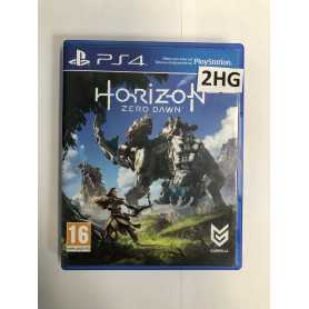 Horizon Zero Dawn - PS4 Horizon Zero Dawn