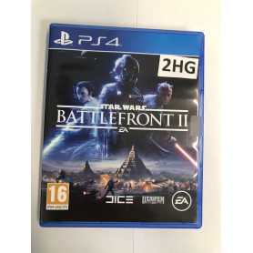 Star Wars Battlefront II Star Wars Battlefront II