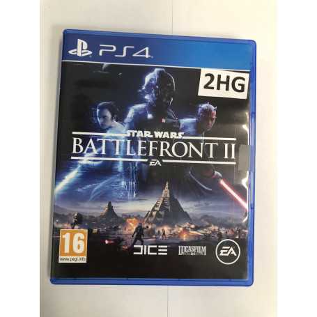 Star Wars Battlefront II