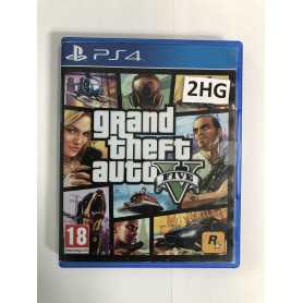 Grand Theft Auto V - PS4 GTA V