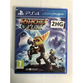Ratchet & Clank - PS4 Ratchet & Clank