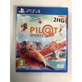 Pilot Sports (new) Pilot Sports (new)
