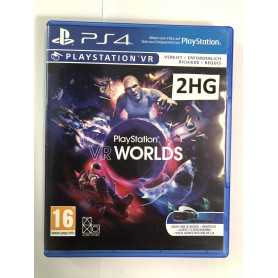 Playstation VR World (new)