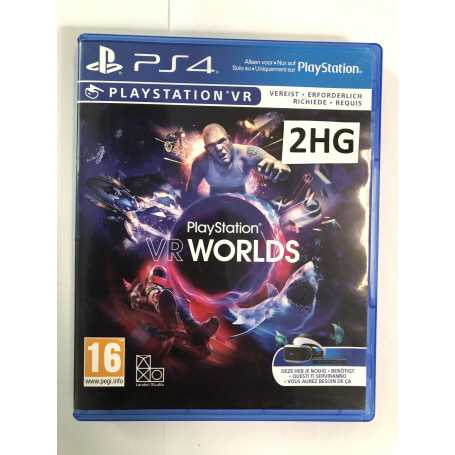 Playstation VR World (new)