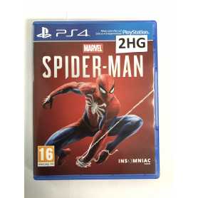Spider-Man - PS4 Spider-Man