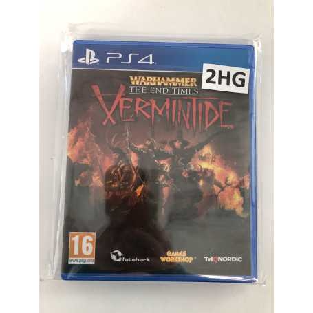 Warhammer The End Times: Vermintide (new) - PS4Playstation 4 Spellen Playstation 4€ 19,99 Playstation 4 Spellen