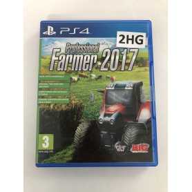 Professional Farmer 2017 - PS4 Professional Farmer 2017