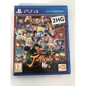 J-Stars Victory VS+ - PS4 J-Stars Victory VS+